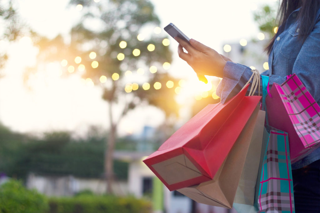 Earn extra money for holiday shopping